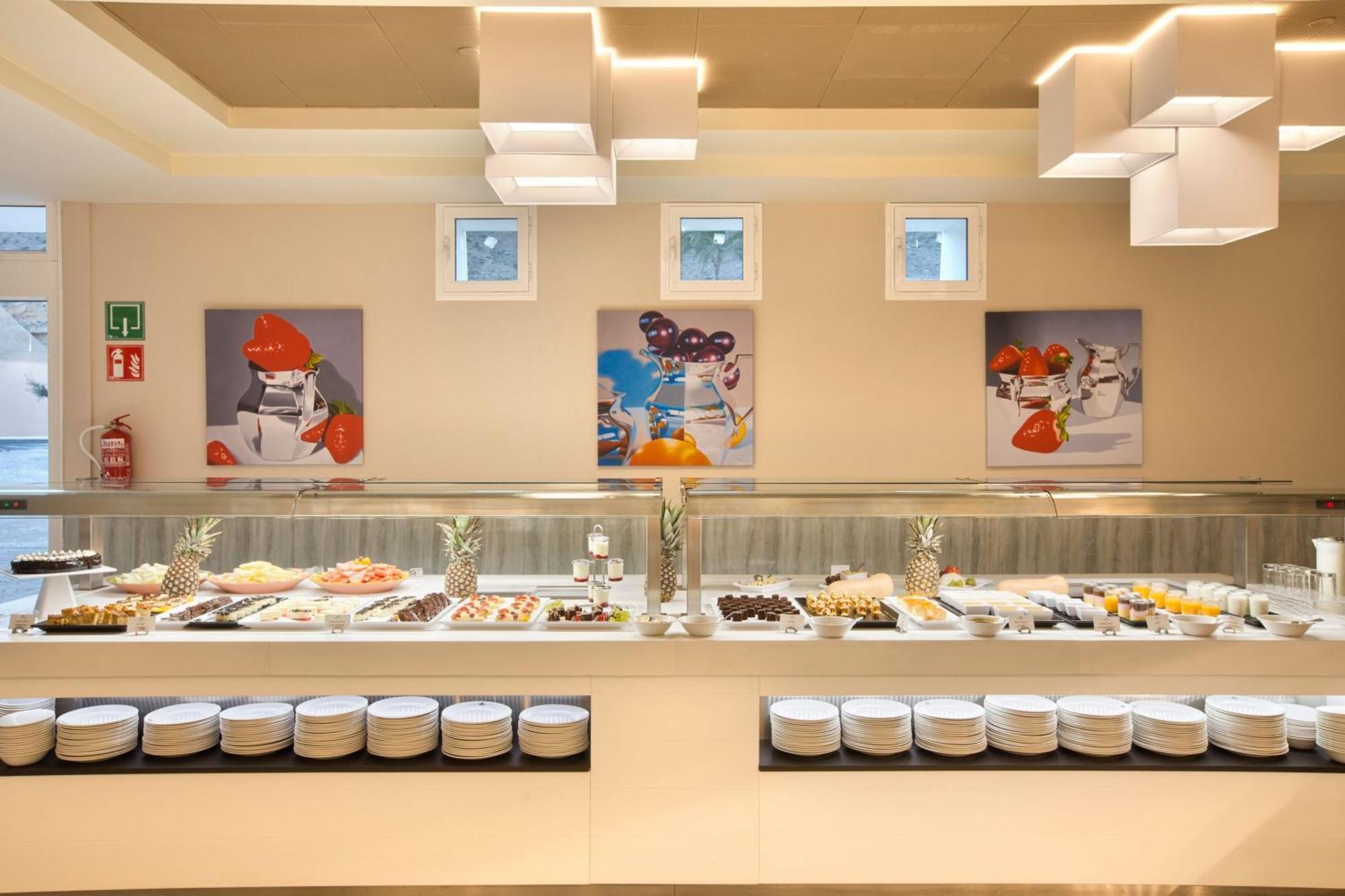 Four Points By Sheraton Costa Blanca Villas Benidorm Bagian luar foto