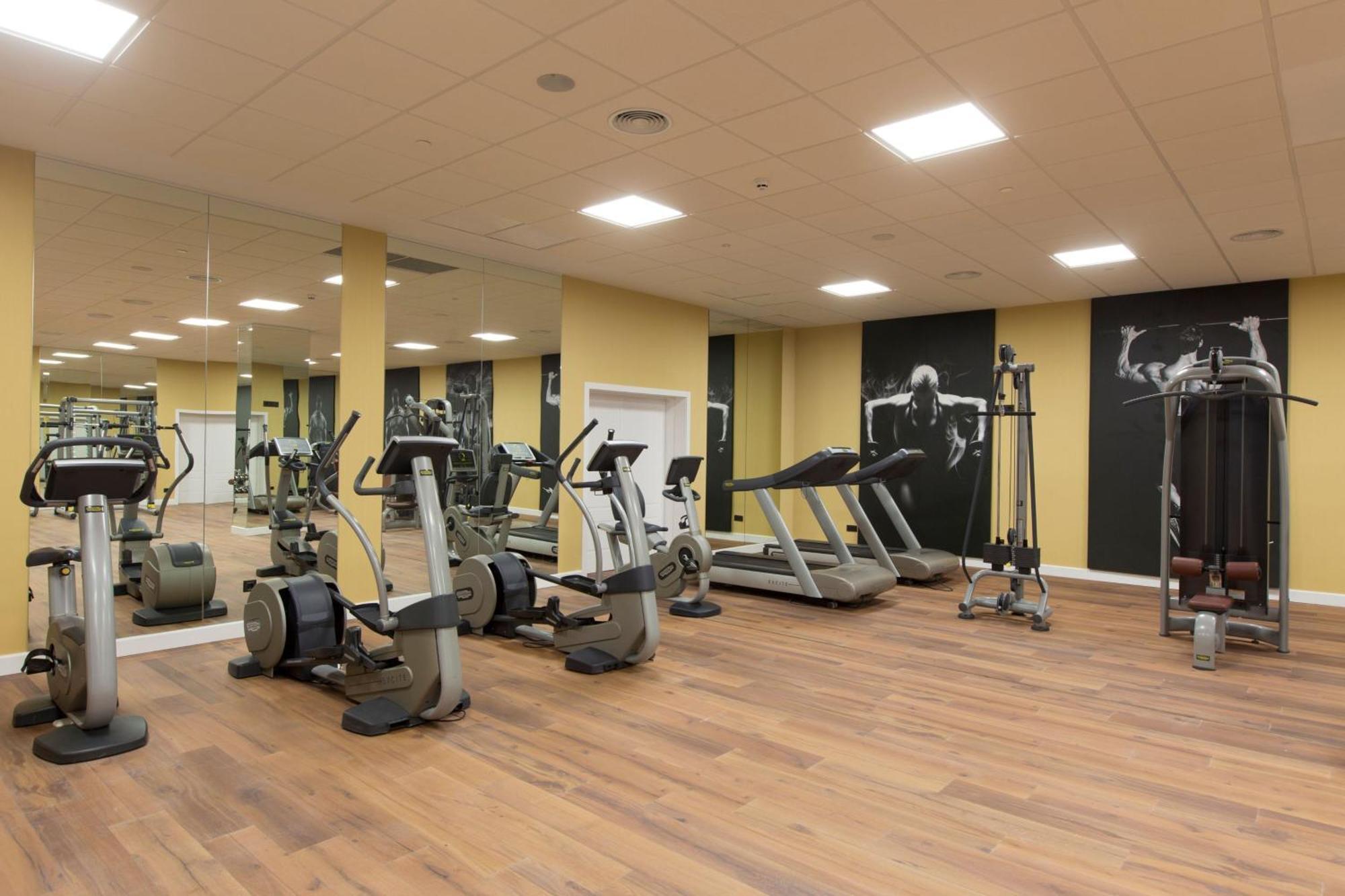 Four Points By Sheraton Costa Blanca Villas Benidorm Bagian luar foto