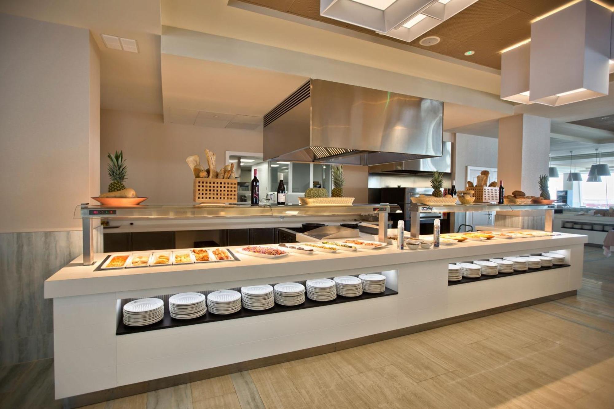 Four Points By Sheraton Costa Blanca Villas Benidorm Bagian luar foto
