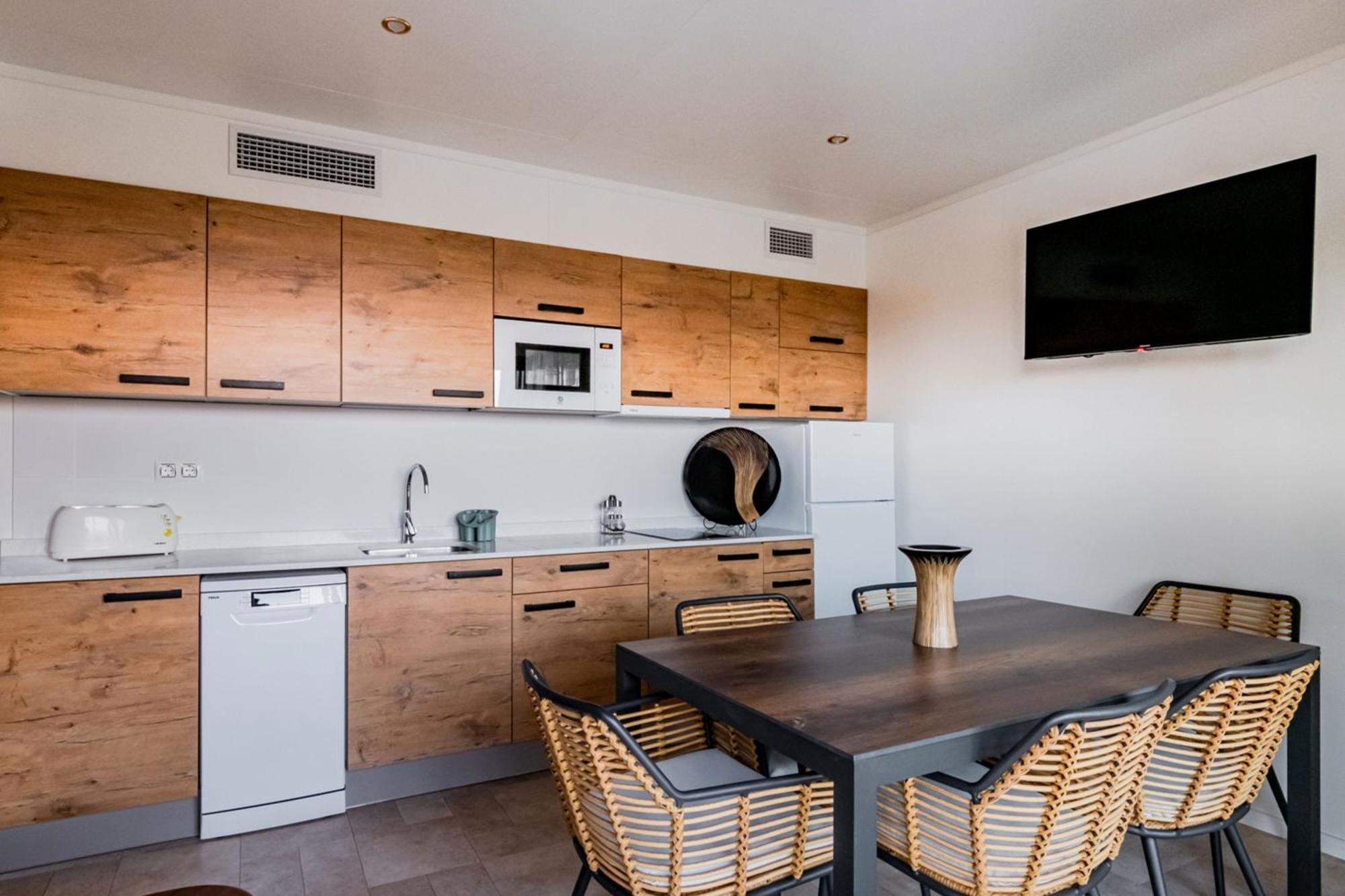 Four Points By Sheraton Costa Blanca Villas Benidorm Bagian luar foto