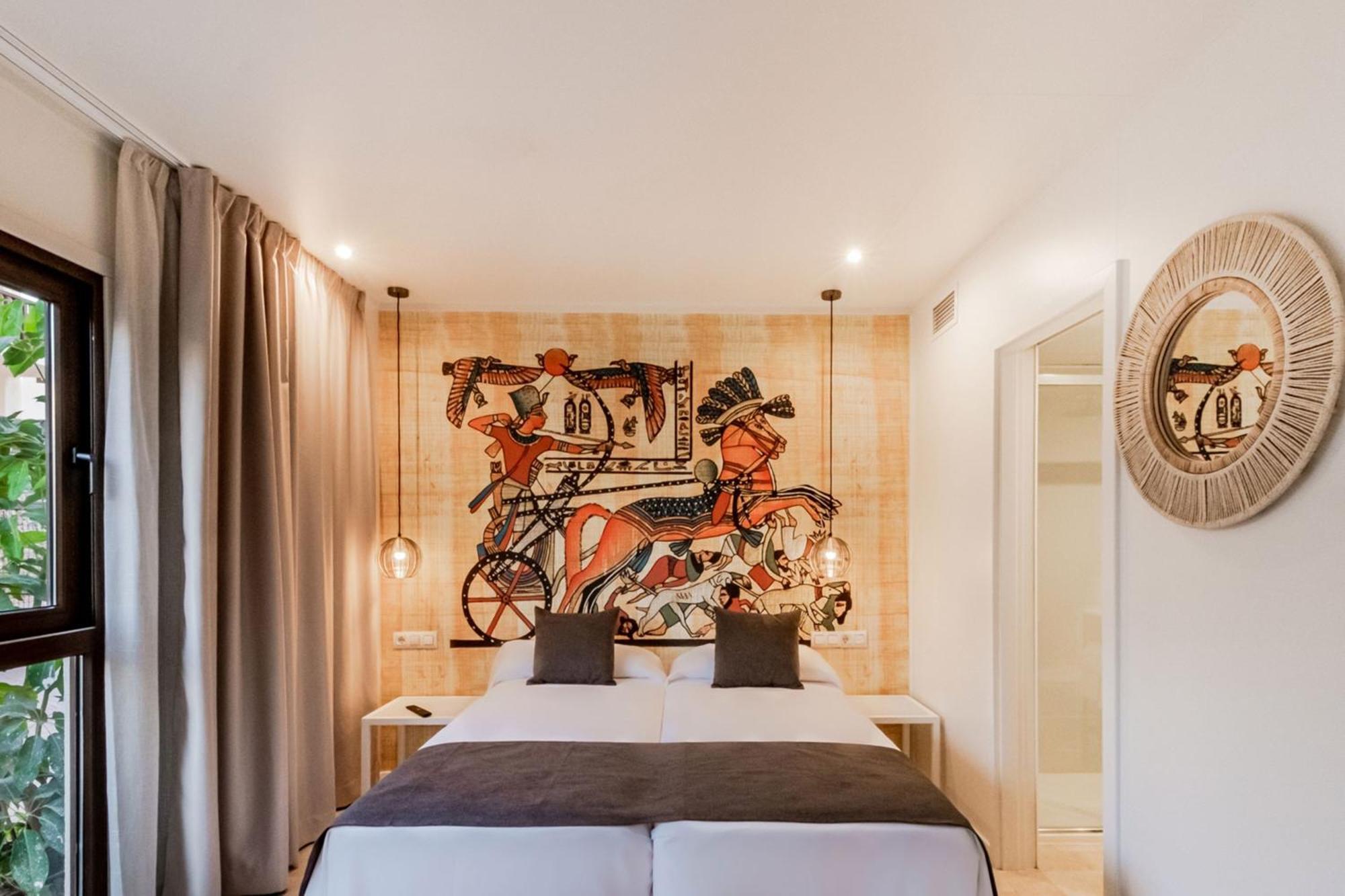Four Points By Sheraton Costa Blanca Villas Benidorm Bagian luar foto