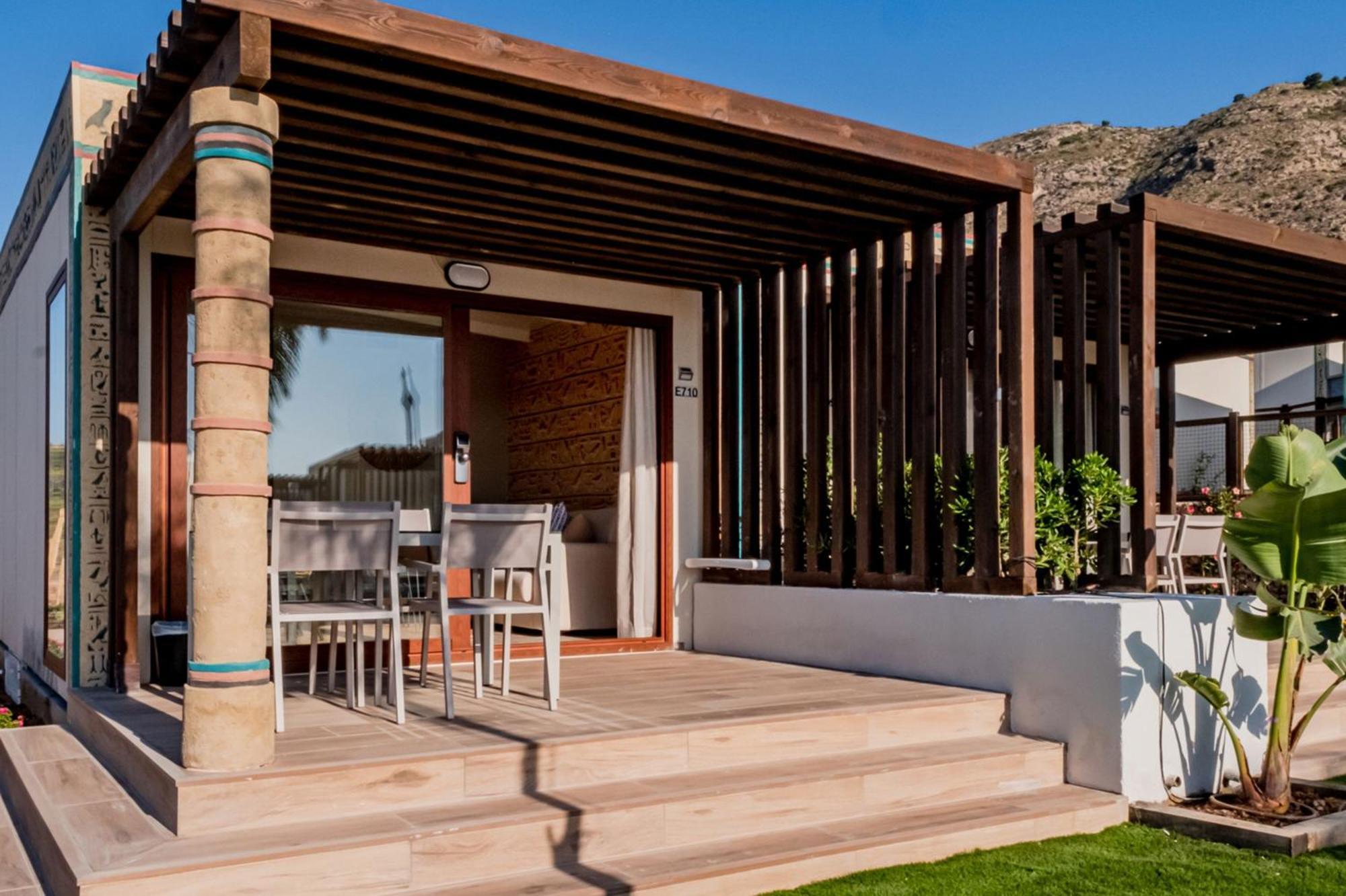 Four Points By Sheraton Costa Blanca Villas Benidorm Bagian luar foto