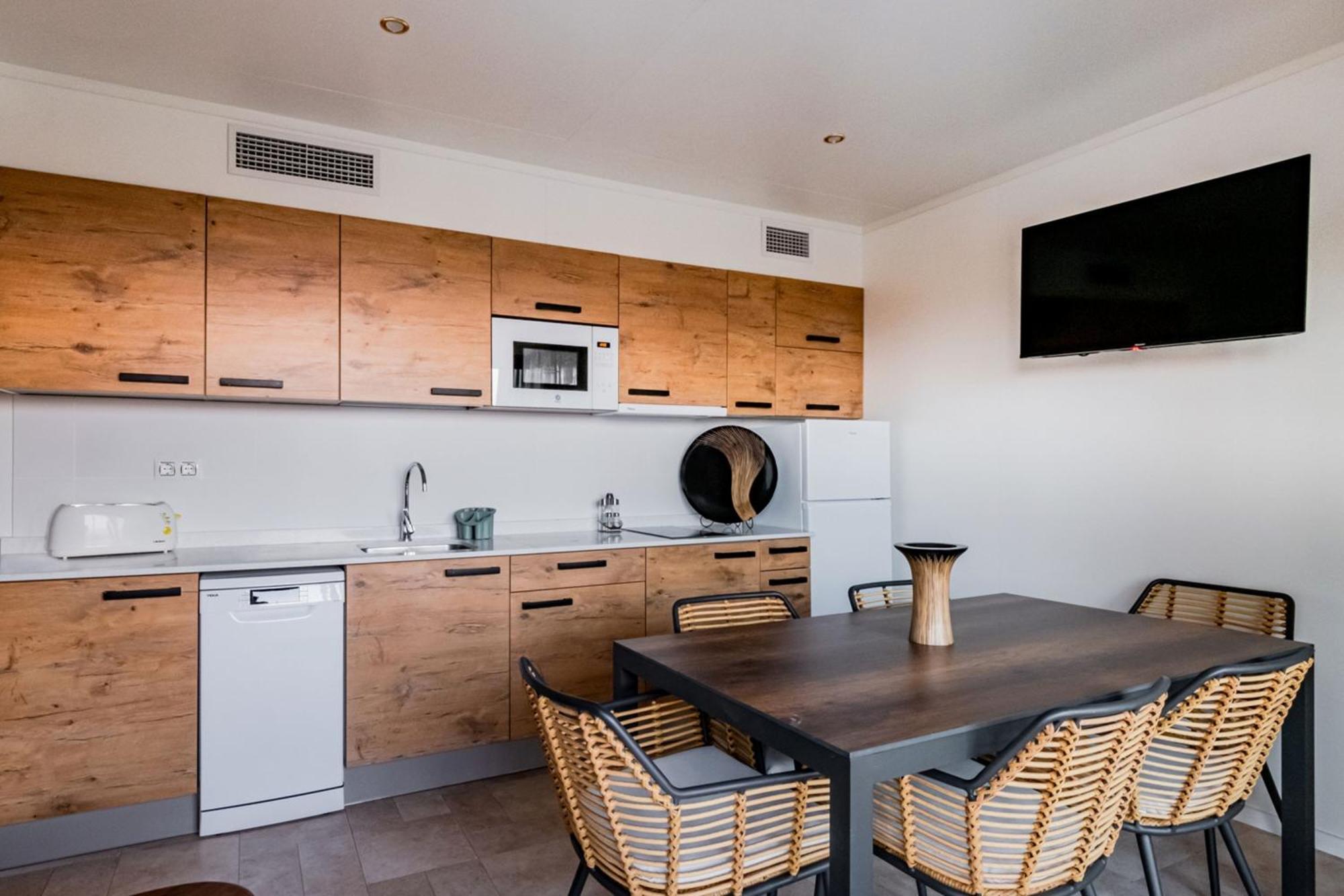 Four Points By Sheraton Costa Blanca Villas Benidorm Bagian luar foto