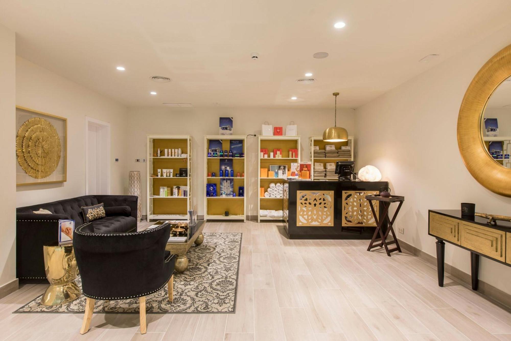 Four Points By Sheraton Costa Blanca Villas Benidorm Bagian luar foto