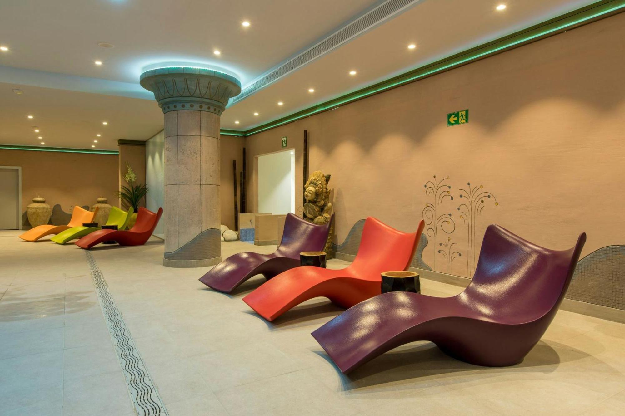 Four Points By Sheraton Costa Blanca Villas Benidorm Bagian luar foto